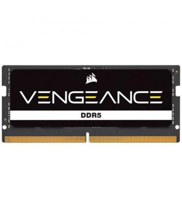 Memoria ram ddr5 16gb corsair vengeance sodimm 5200mt - s cl44