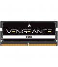 Memoria ram ddr5 16gb corsair vengeance sodimm 5200mt - s cl44