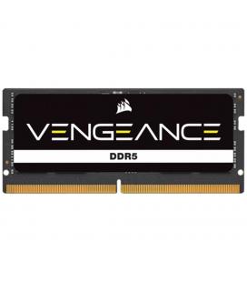 Memoria ram ddr5 16gb corsair vengeance sodimm 5600mt - s cl48
