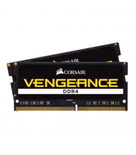 Memoria ram ddr4 32gb 2x16gb corsair vengeance sodimm 3200mhz
