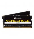 Memoria ram ddr4 32gb 2x16gb corsair vengeance sodimm 3200mhz