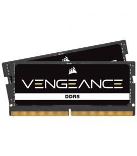 Memoria ram ddr5 32gb 2x16gb corsair vengeance sodimm 5600mt - s cl48