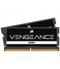 Memoria ram ddr5 32gb 2x16gb corsair vengeance sodimm 5600mt - s cl48