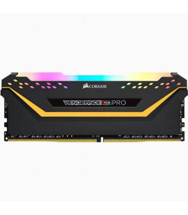 Memoria ram ddr4 16gb 2x8gb corsair vengeance rgb pro 3200mhz cl16