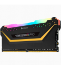 Memoria ram ddr4 16gb 2x8gb corsair vengeance rgb pro 3200mhz cl16