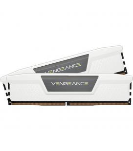 Memoria ram ddr5 32gb 2x16gb corsair vengeance white - 6400mt - s