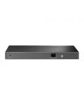 TP-Link TL-SF1024 switch No administrado Fast Ethernet (10/100) Negro