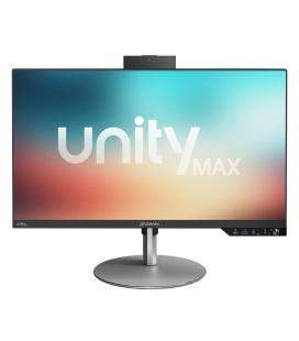 Ordenador all in one phoenix unity max i5 14gº - 16gb ddr5 - ssd 512gb nvme - 23.8 pulgadas - fhd 1080p ips - negro - win11 proo