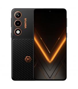 Movil rugerizado hammer ventus 5g 8 - 256gb negro