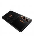 Movil rugerizado hammer ventus 5g 8 - 256gb negro