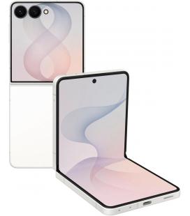 Smartphone samsung galaxy z flip8 12gb/ 512gb/ 6.9'/ 5g/ blanco