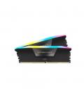 Memoria ram ddr5 64gb 2x32gb corsair vengeance rgb - 5600mt - s - cl40