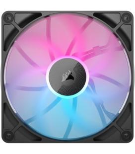 Ventilador caja corsair icue link rx140 gaming rgb 140mm negro