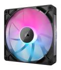 Ventilador caja corsair icue link rx140 gaming rgb 140mm negro