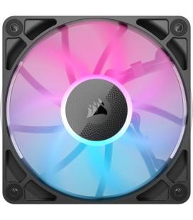 Ventilador caja corsair icue link rx120 gaming rgb 120mm negro