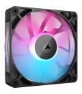 Ventilador caja corsair icue link rx120 gaming rgb 120mm negro