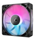 Ventilador caja corsair icue link rx120 gaming rgb 120mm negro