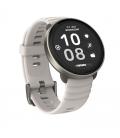 Smartwatch hammer ventus black + correa blanca