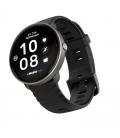 Smartwatch hammer ventus black + correa blanca