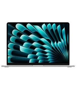 Apple macbook air 15,3'/ m5 10-core cpu/ 16gb/ 512gb ssd/ 10-core gpu/ plata