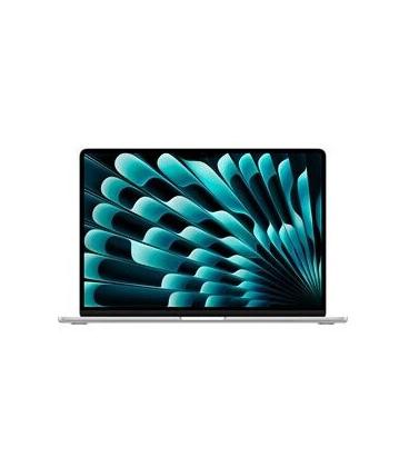 Apple macbook air 15,3'/ m5 10-core cpu/ 16gb/ 512gb ssd/ 10-core gpu/ plata