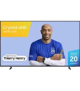 Televisor samsung crystal 4k ai u8075h 75'/ ultra hd 4k/ smart tv/ wifi