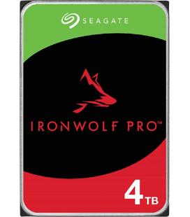 Seagate IronWolf Pro ST4000NT001 disco duro interno 4 TB 7200 RPM 256 MB 3.5"