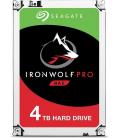 Seagate IronWolf Pro ST4000NT001 disco duro interno 4 TB 7200 RPM 256 MB 3.5"