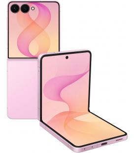 Smartphone samsung galaxy z flip8 12gb/ 256gb/ 6.9'/ 5g/ rosa
