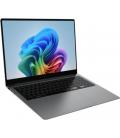 Portátil samsung galaxy book5 pro intel core ultra 7-258v/ 32gb/ 512 ssd/ 16' táctil/ win11 pro