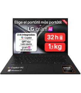 Lg 14z95u-g.au85bn amd r7-450 32gb 512gb w11h 14"