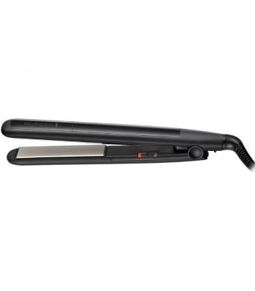 Plancha para el pelo remington ceramic straight 215/ negro