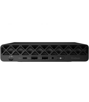 Pc hp prodesk 4 mini g1i de8u3et intel core ultra 5-235t/ 16gb/ 512gb ssd/ win11 pro