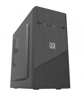 Pc kvx basic 1 athlon 3000g/ 8gb/ 256gb ssd/ sin sistema operativo