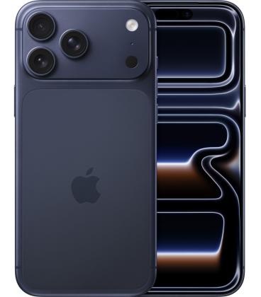 Smartphone apple iphone 17 pro max 1tb/ 6.9'/ 5g/ azul oscuro