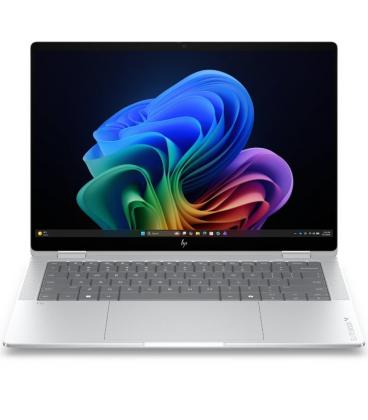 Portátil convertible hp elitebook x flip g2i df3e2et intel core ultra 5-325/ 32gb/ 512gb ssd/ 14' táctil/ win11 pro