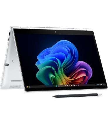 Portátil convertible hp elitebook 8 flip g2i dg0n1et intel core ultra 5-325/ 16gb/ 512gb ssd/ 13.3' táctil/ win11 pro