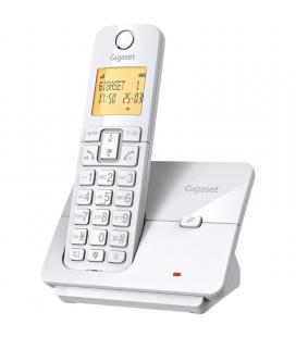 Teléfono inalámbrico gigaset essential 300/ blanco