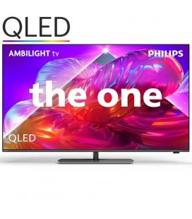 Televisor philips qled 55pqs9011 55'/ ultra hd 4k/ ambilight/ smart tv/ wifi