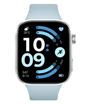 SMARTWTCH XIAOMI REDMI WATCH 6 GLACIER BLUE