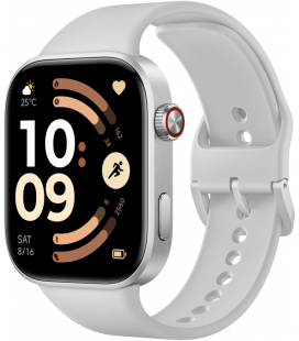 SMARTWATCH XIAOMI REDMI WATCH 6 SILVER GRAY