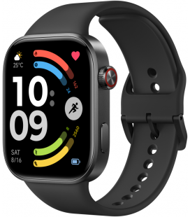 SMARTWATCH XIAOMI REDMI WATCH 6 OBSIDIAN BLACK