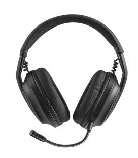 Mars gaming auricular tri-modo 40h negro