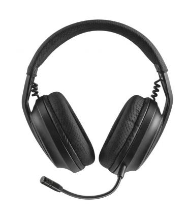 Mars gaming auricular tri-modo 40h negro