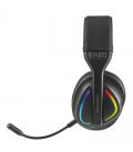 Mars gaming auricular tri-modo 40h negro