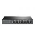 TP-Link TL-SG1024D switch No administrado Gigabit Ethernet (10/100/1000) Gris