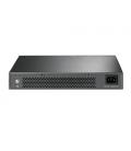 TP-Link TL-SG1024D switch No administrado Gigabit Ethernet (10/100/1000) Gris