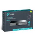 TP-Link TL-SG1024D switch No administrado Gigabit Ethernet (10/100/1000) Gris