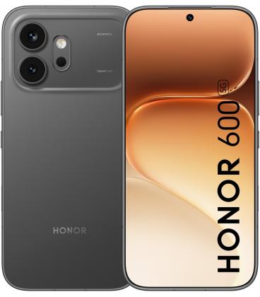 Smartphone honor 600 8gb/ 512gb/ 6.57'/ 5g/ negro