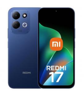 Movil xiaomi redmi 17 4 - 256gb azul